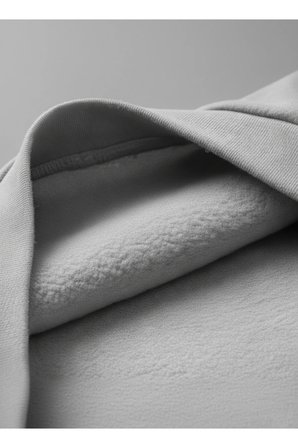 Çocuk Erkek Kapüşonlu Takım BASKET TOPU 3 İplik Şardonlu Sweatshirt - Eşofman Takım