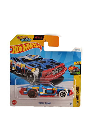 Teklİ Araba SPEED BUMP