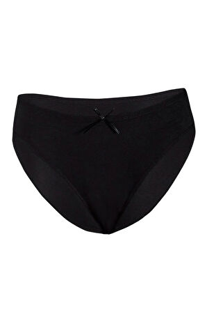 Özten Kadın 6'lı Paket Bambu Bikini Külot