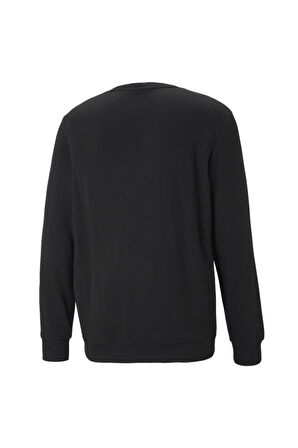 58668001 Ess Big Logo Crew Tr Erkek Sweatshirt