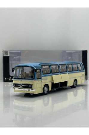 Grand Alliance Koleksiyon 25 cm Mercedes Benz 302 1/43 Ölçek Otomarsan Metal Model Otobüs MV