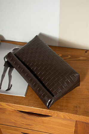 ŞIK TASARARIMLI DÜĞÜN PARTİ ÖZEL GÜN CLUTCH ÇANTA
