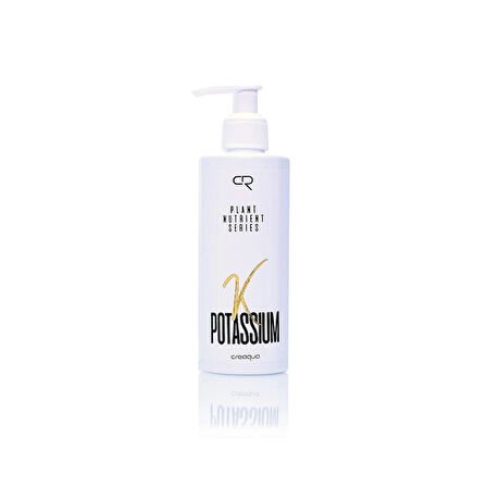 Creaqua Plant Nutrition Potasyum Bitki Gübresi 250ml