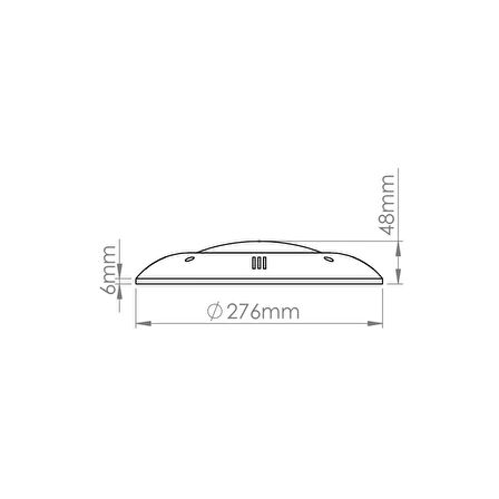 Vice 32 Watt 12 volt Smd Led Turkuaz Sıva Üstü Havuz Lambası 12v 32w