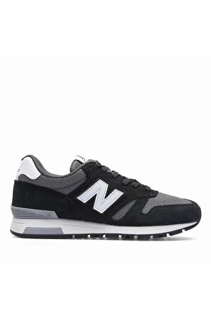 New Balance ML565BBW LIFESTYLE MEN SHOES SIYAH ERKEK SNEAKER