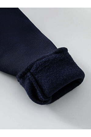 Kuromi Kız Çocuklar İçin Premium 3. İplik Compact Sweatshirt & Eşofman Takımı - 2 Parça Spor Takım