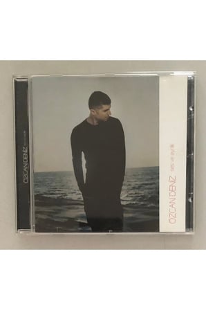 Özcan Deniz Ses Ve Ayrılık Cd