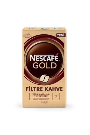 Gold Filtre Kahve 250gr