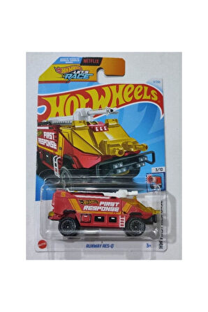 HOTWHEELS RUNWAY RES-Q 2024 HTC88