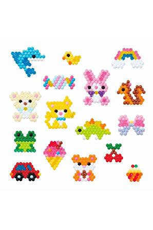 Nessiworld Aquabeads Çantalı Başlangıç Seti