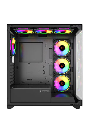 UNLOST X RX9070XT AMD RYZEN 5 7600 16GB DDR5 1 TB SSD 750W TAVSIYE SISTEM