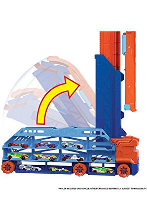 Hız Rampalı Tır Hdy92