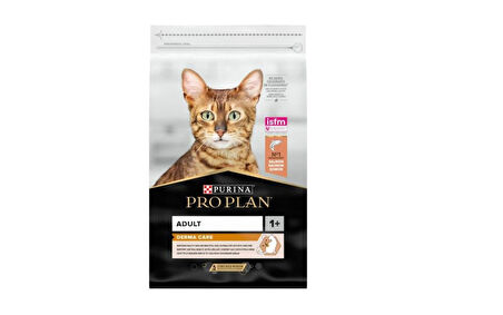  Pro Plan Elegant Hassas Deri Somonlu Kedi Maması 10 Kg