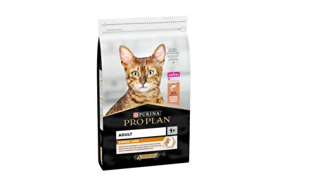  Pro Plan Elegant Hassas Deri Somonlu Kedi Maması 10 Kg