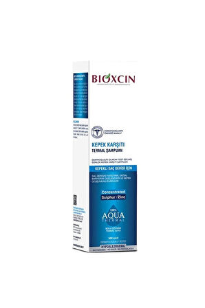 Aquathermal Kepek Şampuanı 300 Ml