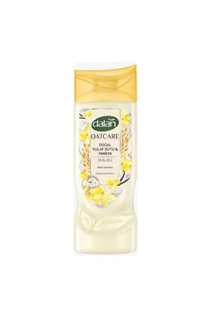 Duş Jeli Oatcare Yulaf Sütü Ve Vanilya 450 Ml x 3 Adet