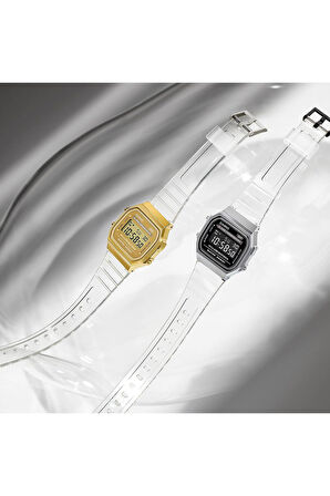 CASIO A168xesg-9Adf Dijital Retro Kol Saati