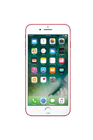 Yenilenmiş iPhone 7 Plus 128 GB Kırmızı Cep Telefonu (12 Ay Garantili) - B Kalite