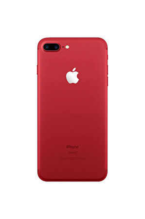 Yenilenmiş iPhone 7 Plus 128 GB Kırmızı Cep Telefonu (12 Ay Garantili) - B Kalite