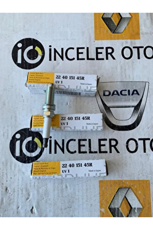 1 Adet 224015145r Clıo 5 V Ateşleme Bujısı Maıs 1 Adet