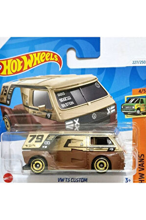 Tekli Arabalar VW T3 Custom