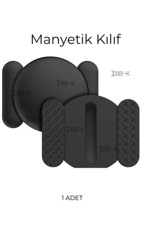 Airtag Manyetik Kılıf
