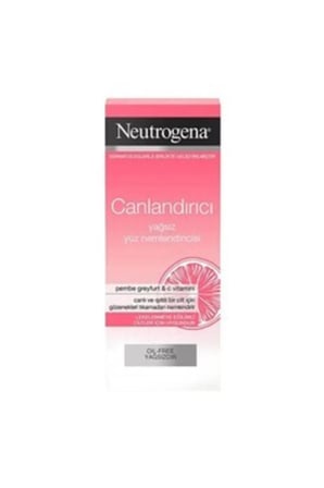 Pembe Greyfurt&C Vitamini Nemlendirici Krem 50 Ml ( 1 ADET )