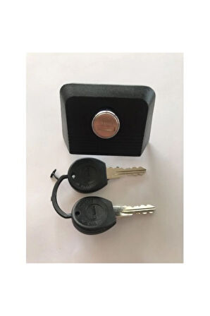 Tofaş Kartal Bagaj Kilidi Basma