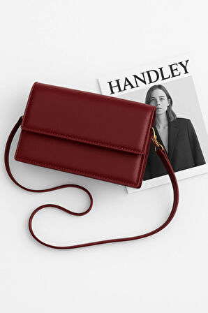 Urban Luxe Çapraz Askılı Omuz Çantası