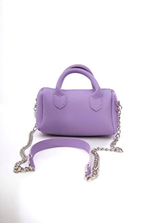 Kadın el ve omuz çantası mini şık tasarımlı