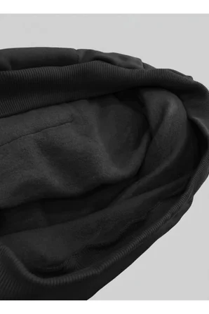 Erkek Çocuk Kapüşonlu Takım BE DIFFERENT Baskılı 3 İplik Şardonlu Sweatshirt - Eşofman Takım