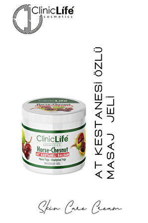 At Kestanesi Masaj Jeli Balsam 500ml