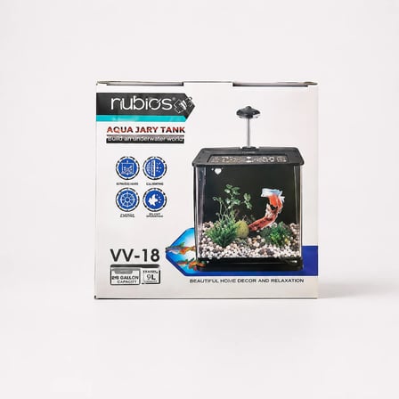 SPTRNS Nano Easy Tank 4,5 (220039) L Siyah