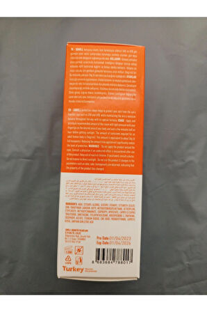 So Well Güneş Kremi Spf50+ 100 Ml.