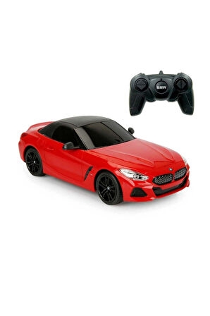 1:18 Bmw Z4 Roadster Uzaktan Kumandalı Işıklı Araba.