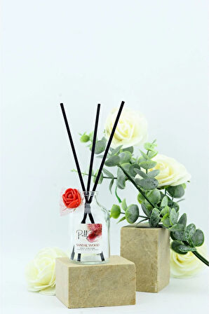 Sandal Ağacı Eko Çubuklu Oda Kokusu - Kokulu Çubuk 50ml