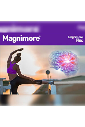 Magnimore Plus 120 Tablet