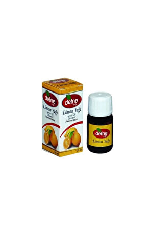 Limon Yağı 20 ml
