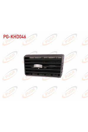 LINEA 2007- KOLORİFER HAVALANDIRMA DİFÜZÖR SAĞ YAN KROM  735442250