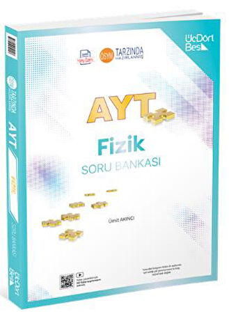 AYT Fizik Soru Bankası 2025