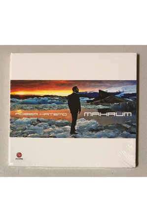 Rober Hatemo Mahrum Cd (Jelatininde Sıfır Orjnal Dönem Baskı Cd)