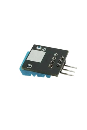 2-adet Temperature Humidity Sensor Module – DHT11 Sıcaklık ve Nem Sensörü Modülü