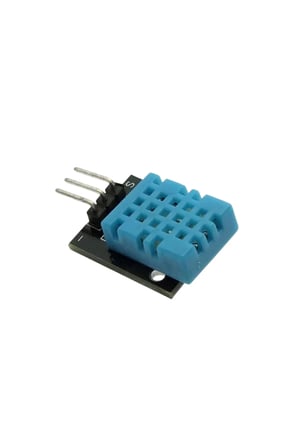 2-adet Temperature Humidity Sensor Module – DHT11 Sıcaklık ve Nem Sensörü Modülü