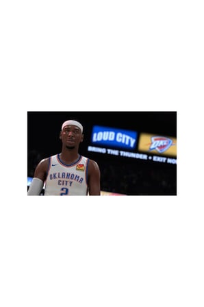 NBA 2K25 Standard Edition Nintendo Switch Oyun