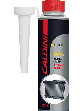 CALDİNİ Caldini Radyatör Temizleme Spreyi 300 ml. Cln01046
