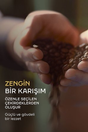 Çekirdek Kahve Tanışma Paketi Cafe Crema 500gr + Cafe Espresso 500gr