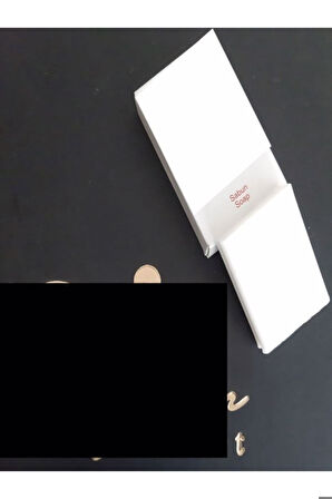 Spa Ve Otel Kutulu Sabun 40 Adet