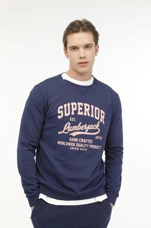 ML HECTOR 16URB1044 4FX ERKEK SWEATSHİRT
