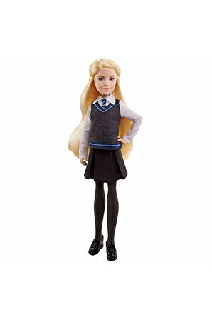 Harry Potter Luna Lovegood Ve Patronus