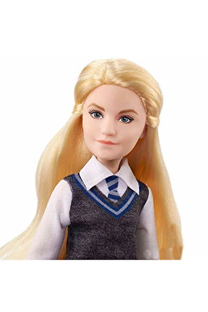 Harry Potter Luna Lovegood Ve Patronus